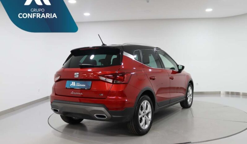 SEAT Arona 1.0 TSI FR completo