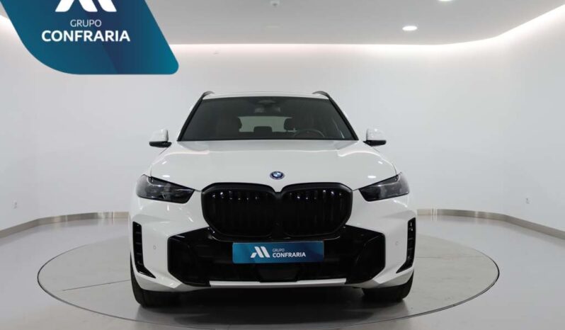 BMW X5 LCI 50 E XDRIVE PACK DESPORTIVO M completo