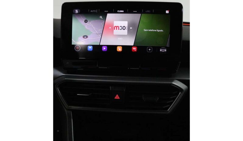 SEAT Leon 1.4 E-HYBRID FR DSG completo