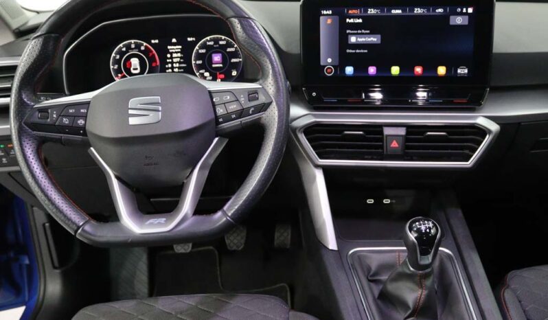 SEAT Leon 1.0 TSI FR completo