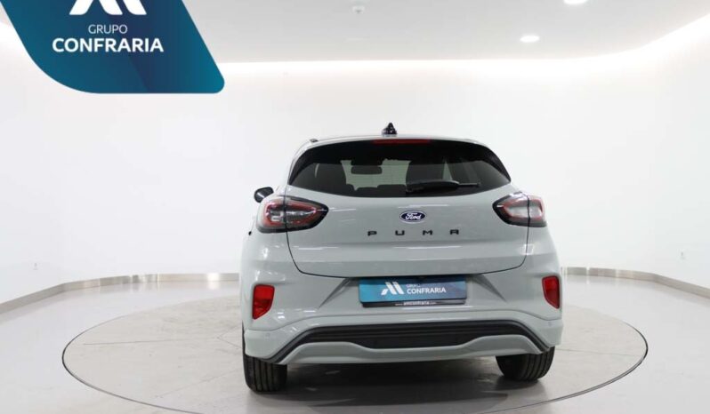 FORD Puma 1.0 ECOBOOST MHEV ST-LINE completo