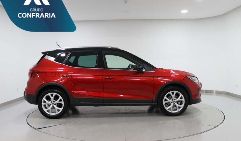 SEAT Arona 1.0 TSI FR completo