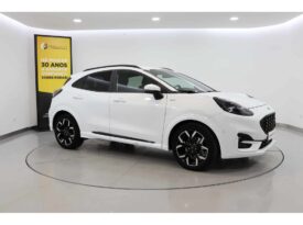 FORD Puma 1.0 ECOBOOST MHEV ST-LINE X