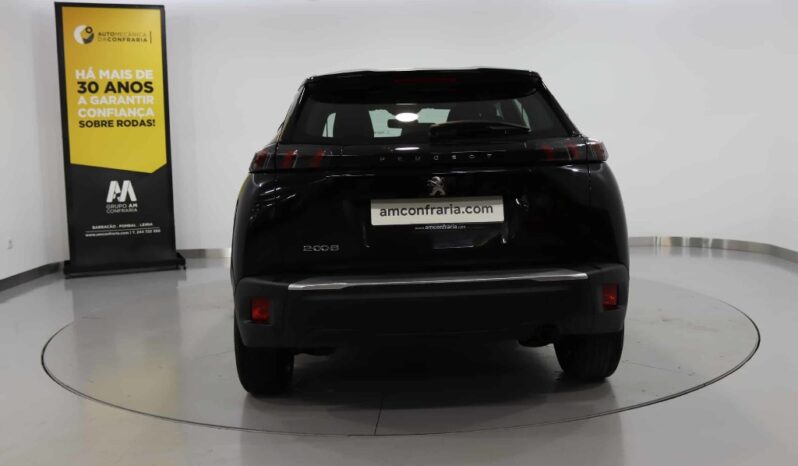 PEUGEOT 2008 1.2 PURETECH ACTIVE PACK completo