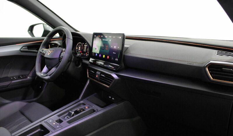 CUPRA Formentor 1.4 E-HYBRID CUPRA DSG VZ completo