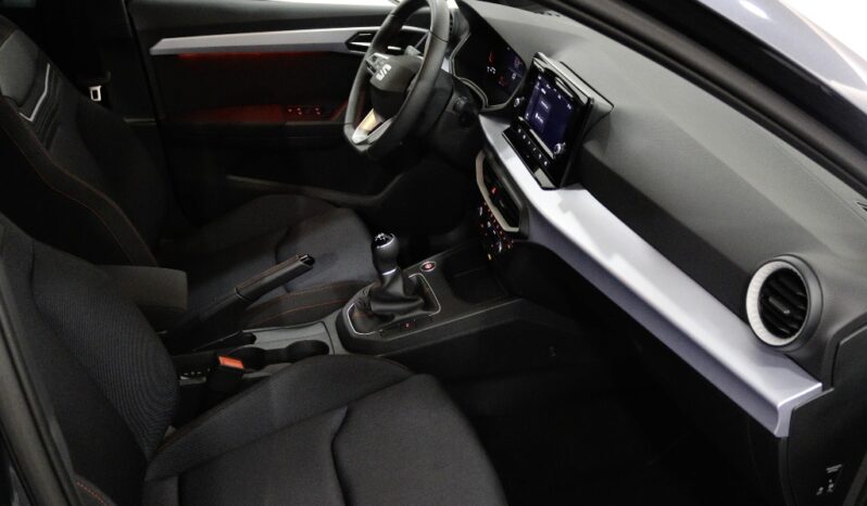 SEAT Ibiza 1.0 TSI FR completo