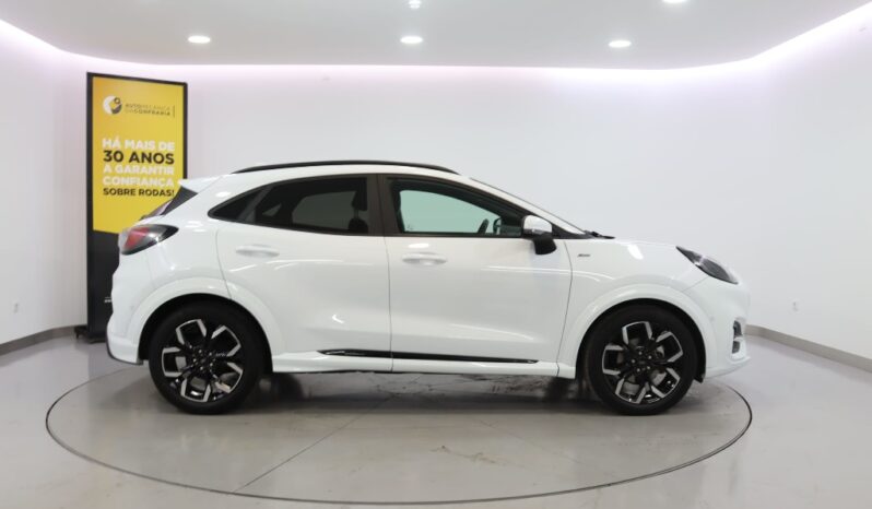 FORD Puma 1.0 ECOBOOST MHEV ST-LINE completo