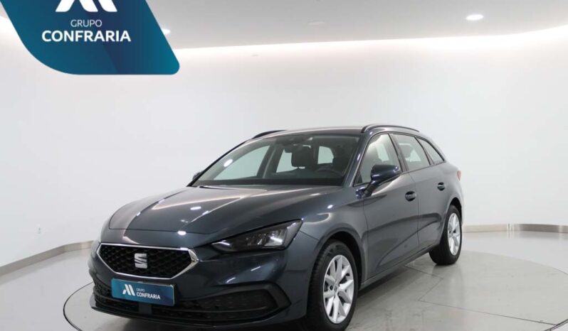 SEAT Leon Sportstourer 2.0 TDI STYLE completo