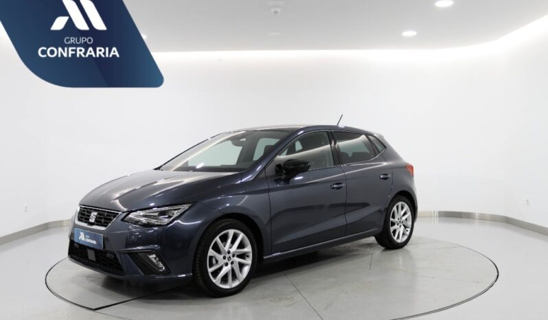 SEAT Ibiza 1.0 TSI FR completo
