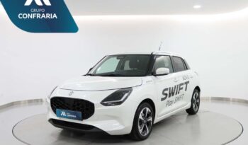 SUZUKI SWIFT 1.2 MILD HYBRID S3 completo