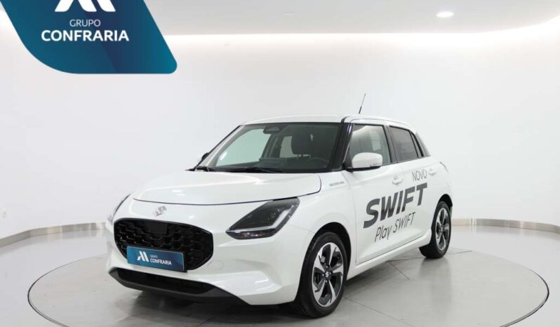 SUZUKI SWIFT 1.2 MILD HYBRID S3 completo