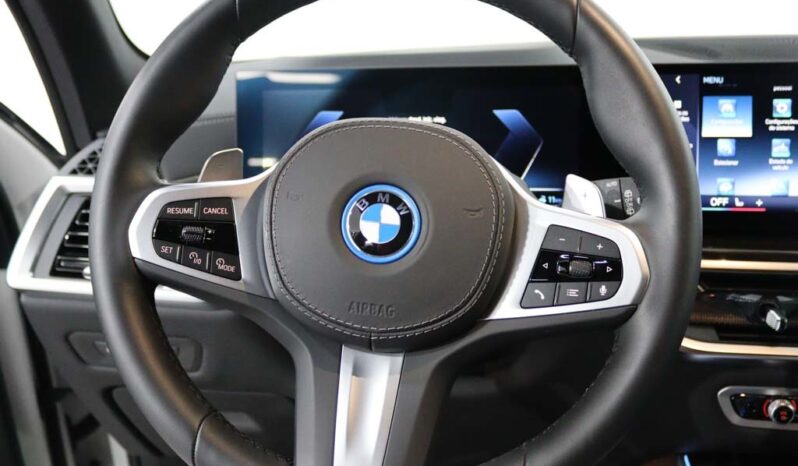 BMW X5 LCI 50 E XDRIVE PACK DESPORTIVO M completo