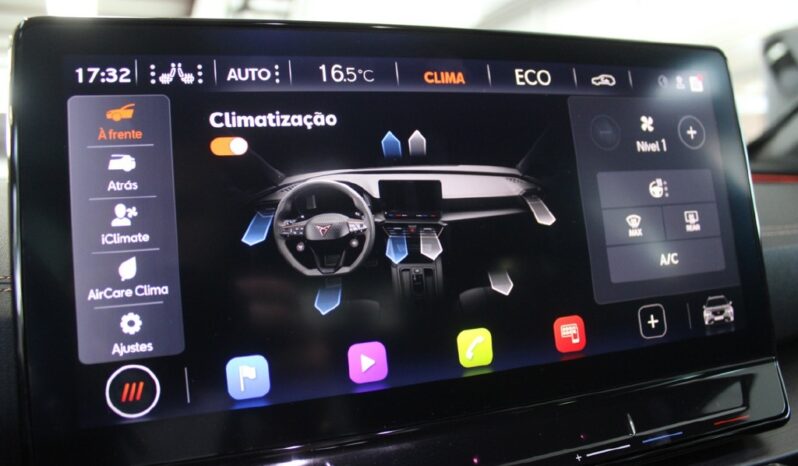 CUPRA Formentor 1.4 E-HYBRID CUPRA DSG VZ completo