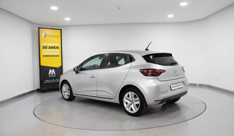 RENAULT Clio V 1.5 BLUE DCI INTENS completo