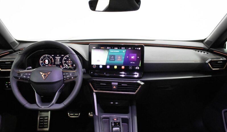 CUPRA Formentor 1.4 E-HYBRID CUPRA DSG VZ completo