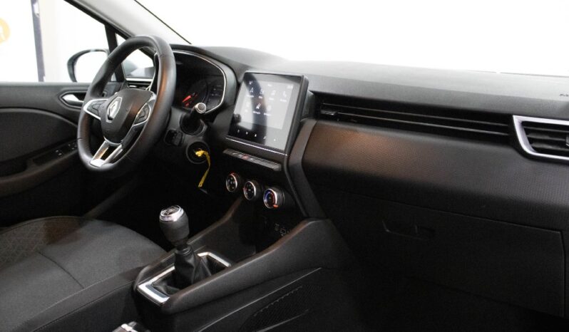 RENAULT Clio V 1.5 BLUE DCI INTENS completo