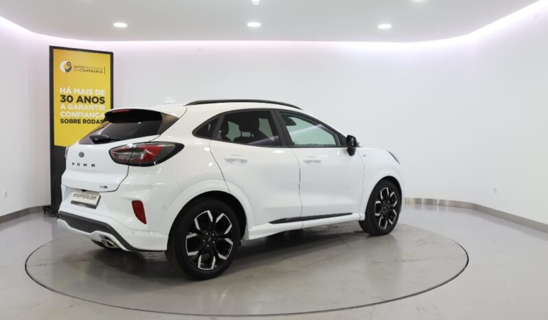FORD Puma 1.0 ECOBOOST MHEV ST-LINE completo