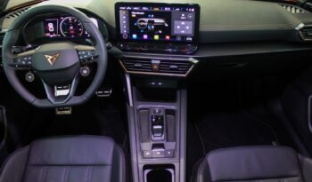 CUPRA Formentor 1.4 E-HYBRID CUPRA DSG VZ completo