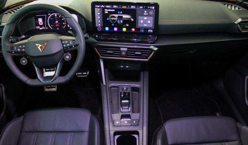 CUPRA Formentor 1.4 E-HYBRID CUPRA DSG VZ completo