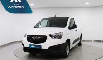 OPEL COMBO CARGO DIESEL 1.5 CDTI L2H1 completo