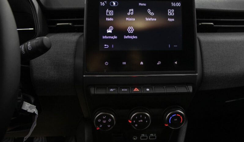 RENAULT CLIO V DIESEL FASE II 1.5 BLUE DCI EVOLUTION completo