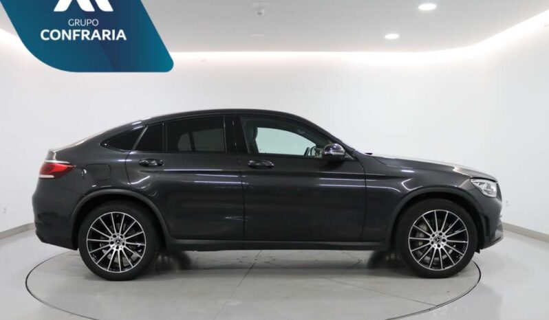 MERCEDES-BENZ Classe GLC Coupé 300 DE 4MATIC completo