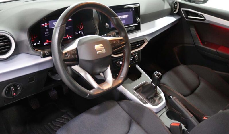 SEAT Arona 1.0 TSI FR completo