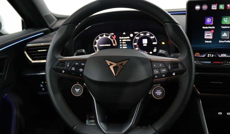 CUPRA Formentor 1.5 ETSI DSG completo