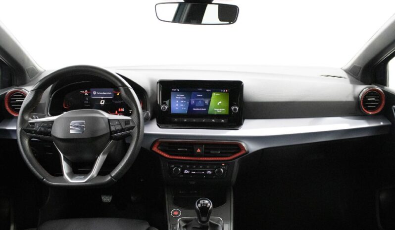 SEAT Ibiza 1.0 TSI FR completo