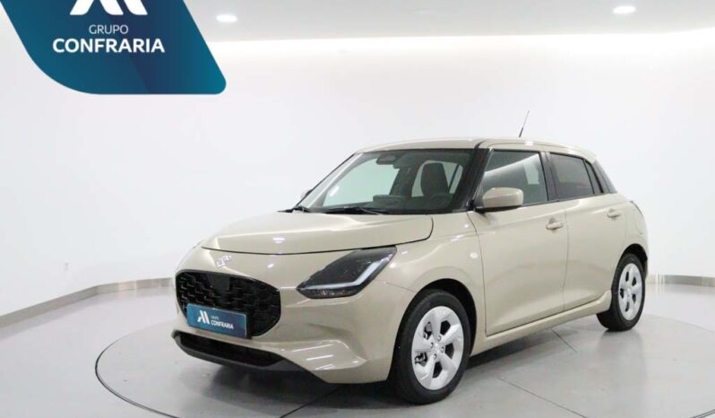 SUZUKI SWIFT 1.2 MILD HYBRID S2 completo