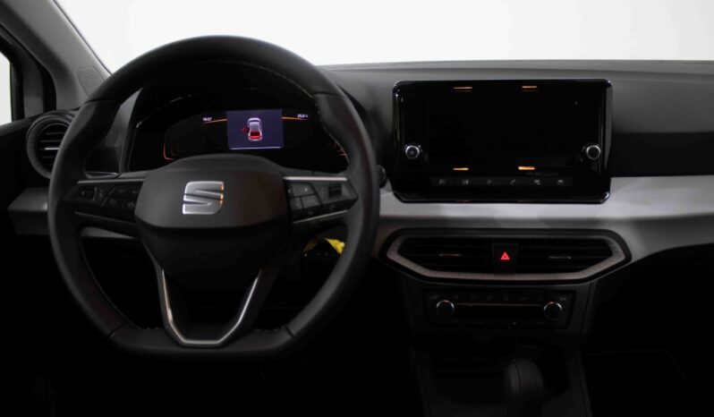 SEAT Ibiza 1.0 TSI FR DSG completo