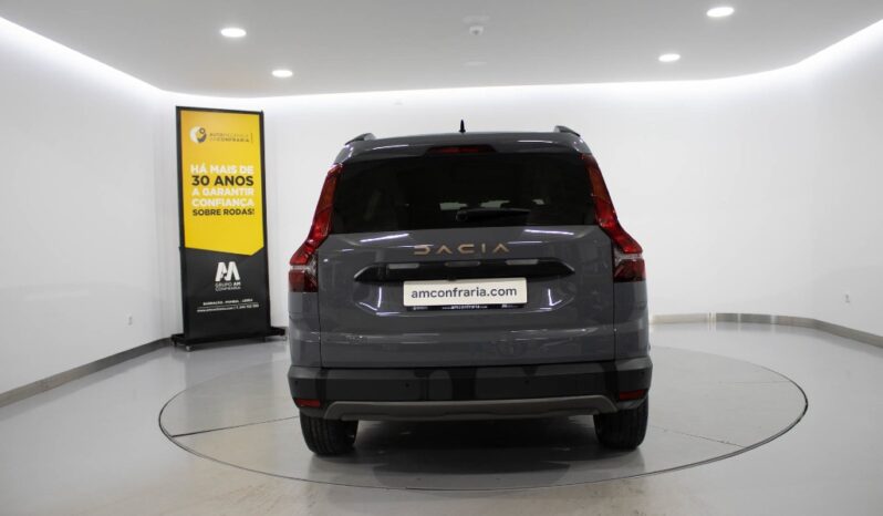 DACIA Jogger 1.0 ECO-G EXTREME 7L BI-FUEL completo
