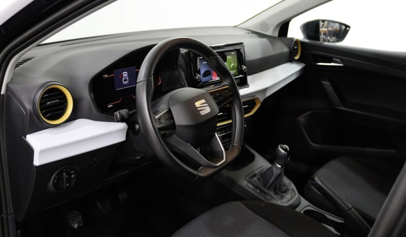 SEAT Ibiza 1.0 TSI STYLE completo