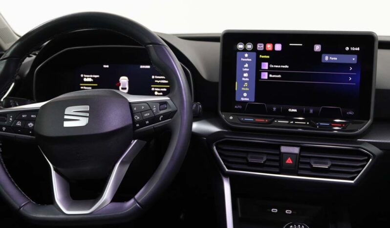 SEAT Leon Sportstourer 2.0 TDI STYLE completo