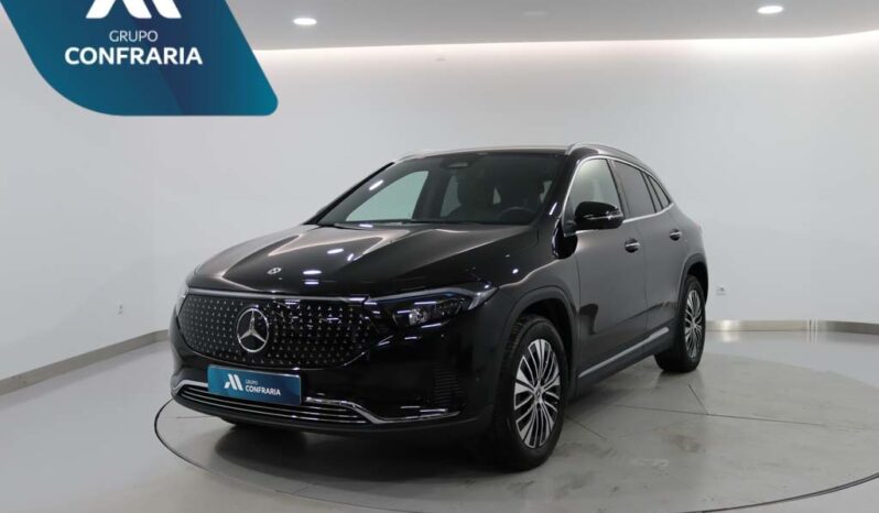 MERCEDES-BENZ EQA 250+ EDITION completo