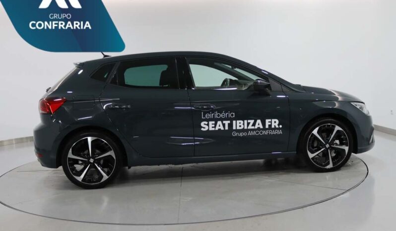 SEAT Ibiza 1.0 TSI FR completo