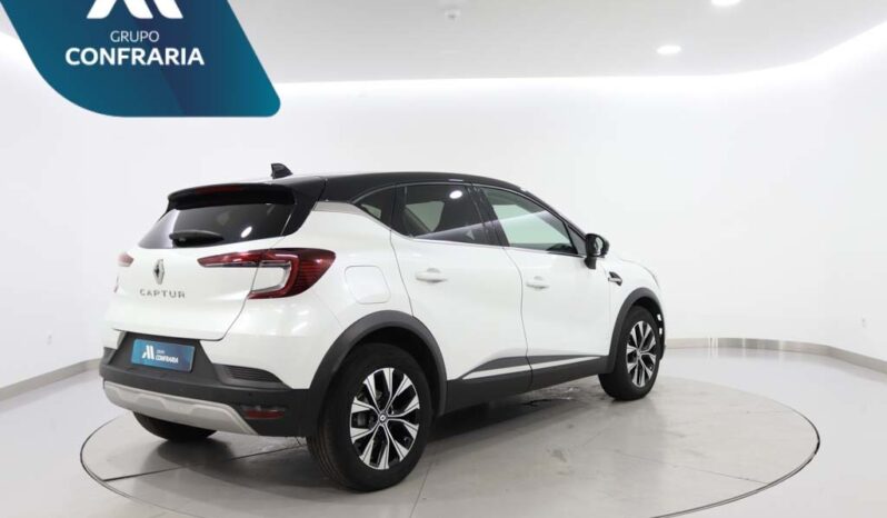 RENAULT Captur 1.0 TCE TECHNO BI-FUEL completo