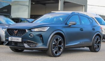 CUPRA Formentor 1.4 E-HYBRID CUPRA DSG VZ completo