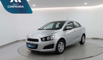 CHEVROLET Aveo 1.2 LT BI-FUEL completo