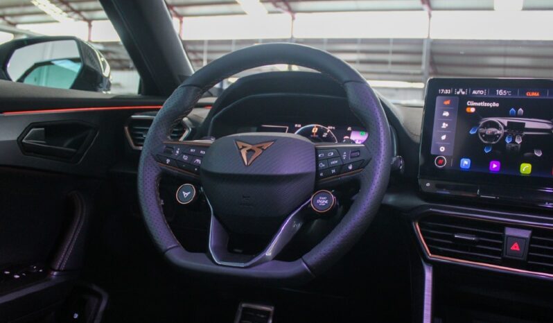 CUPRA Formentor 1.4 E-HYBRID CUPRA DSG VZ completo