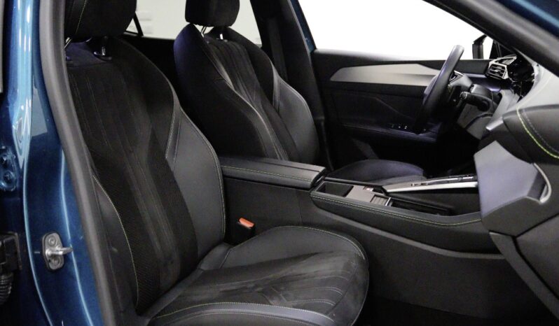 PEUGEOT 408 1.6 HYBRID GT E-EAT8 completo