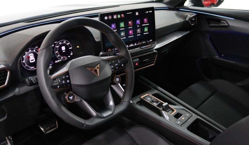 CUPRA Formentor 1.5 ETSI DSG completo