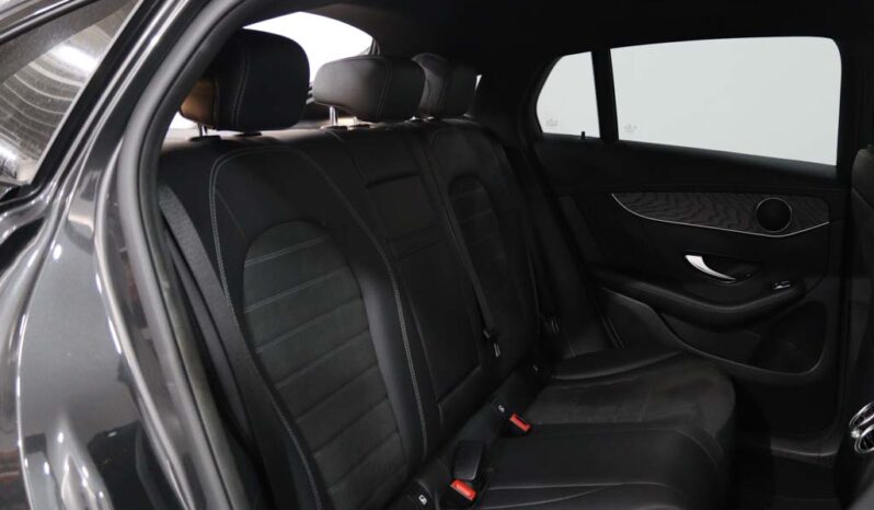 MERCEDES-BENZ Classe GLC Coupé 300 DE 4MATIC completo