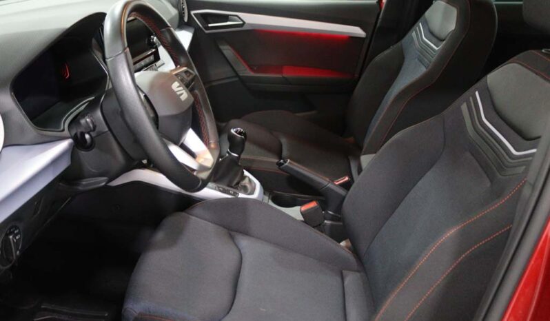 SEAT Arona 1.0 TSI FR completo