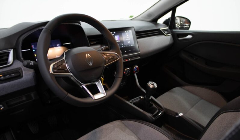 RENAULT Clio V Fase II 1.0 TCE EVOLUTION BI-FUEL completo