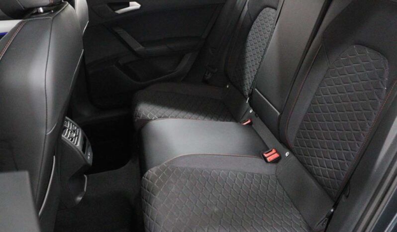 SEAT Leon 1.4 E-HYBRID FR DSG completo