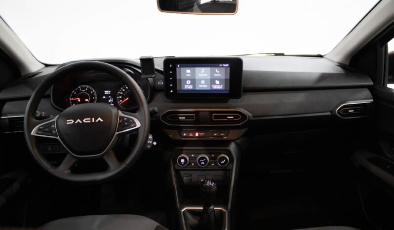 DACIA Jogger 1.0 ECO-G EXTREME 7L BI-FUEL completo