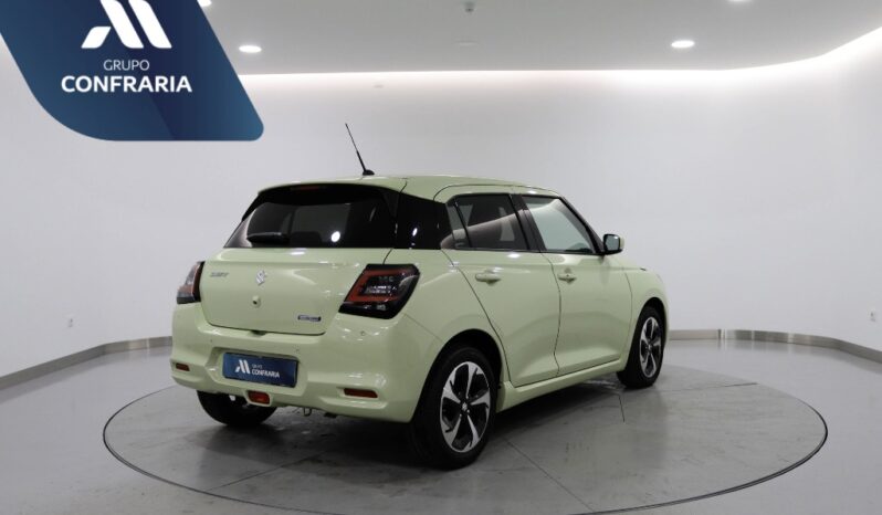 SUZUKI SWIFT 1.2 MILD HYBRID S3 completo