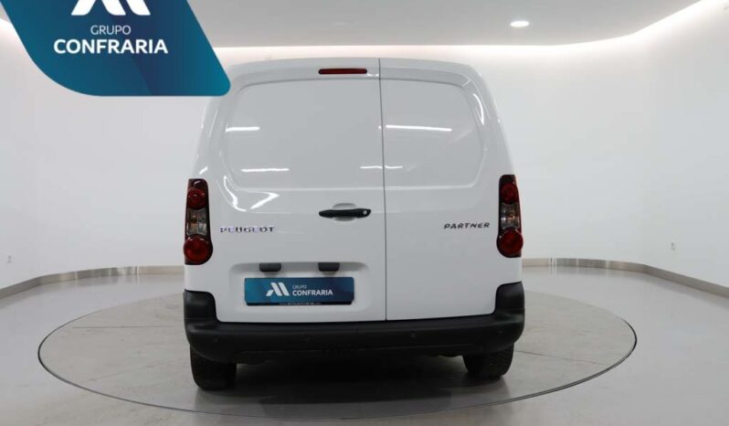 PEUGEOT Partner 1.6 BLUEHDI L1 PRE.3L completo