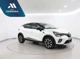 RENAULT Captur 1.0 TCE TECHNO BI-FUEL